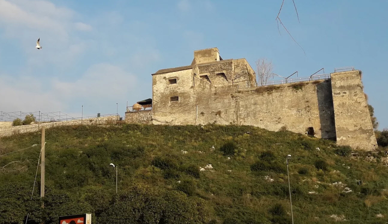 Forte La Carnale, Italy